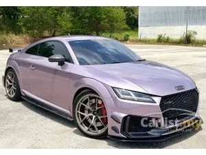 2021 Audi TT 2.5 RS Quattro Nogaro Edition TFSI Coupe