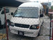 Toyota Hiace 3.0 Window Van