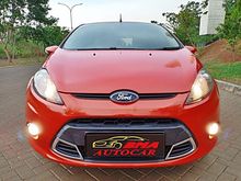 Ford Fiesta 2010 1.6 Sport AT