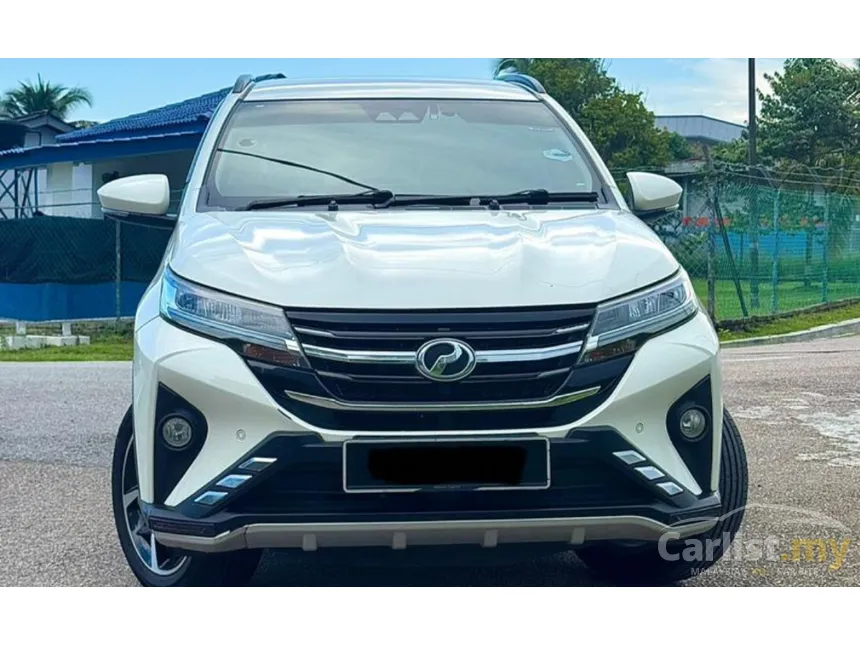 2020 Perodua Aruz AV SUV