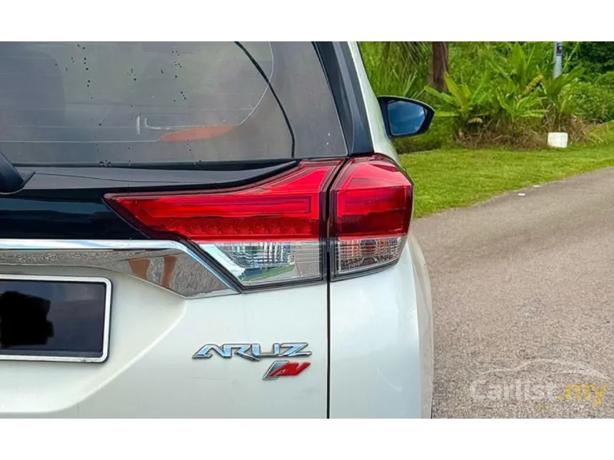 2020 Perodua Aruz AV SUV