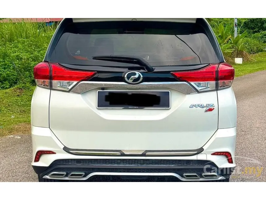 2020 Perodua Aruz AV SUV