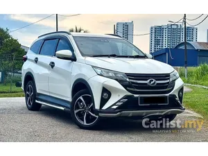 2020 Perodua Aruz 1.5 AV SUV
