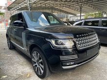 2017 Land Rover Range Rover Vogue 4.4 LWB Autobiography