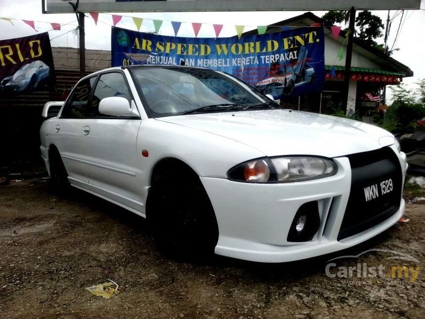 Proton Wira 2003 In Selangor Automatic White For Rm 10 995 1692783 Carlist My