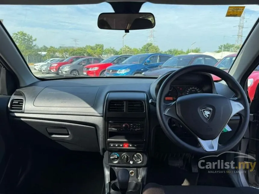 2017 Proton Saga Executive Sedan