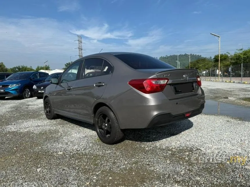 2017 Proton Saga Executive Sedan