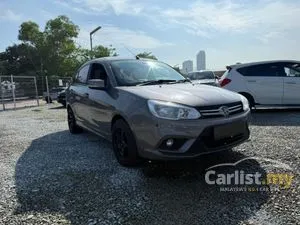 2017 Proton Saga 1.3 Executive  - FAST LOAN APPROVAL