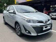 2018 Toyota Vios 1.5 G Sedan