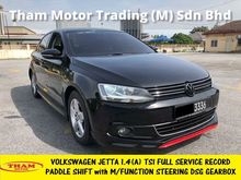 Volkswagen JETTA 1.4(A)TSI TURBO FULL BODYKIT SPEC