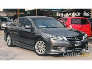 2013 Honda Accord 2.0 VTi Sedan