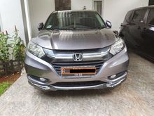 2015 Honda HR-V 1.5 E SUV Modern Metal Metallic