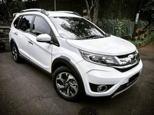 2016 Honda BR-V 1.5 E CVT SUV