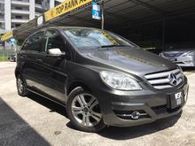 2009 Mercedes-Benz B170 1.7 Avantgarde Hatchback
