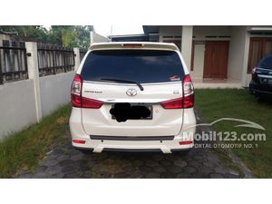 Toyota Avanza G Mobil bekas dijual di Indonesia - Dari 3 