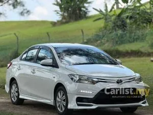 2018 Toyota Vios 1.5 J Sedan