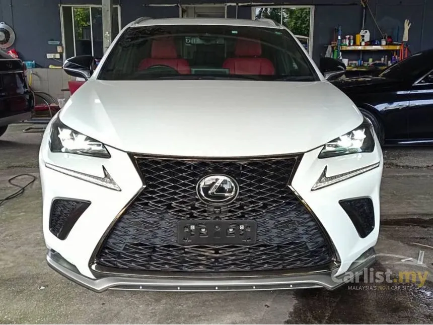 2020 Lexus NX 300 F Sport SUV