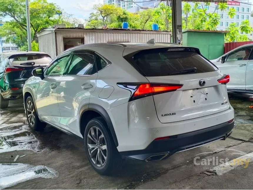 2020 Lexus NX 300 F Sport SUV