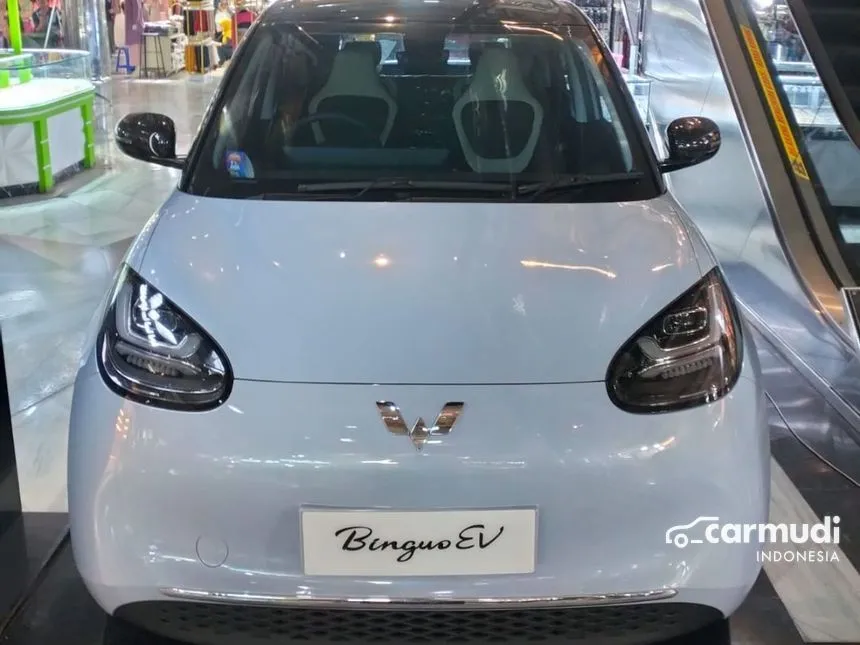 2024 Wuling Binguo EV Premium Range Hatchback