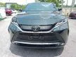 Recon 2020 Toyota Harrier 2.0 Z with 2 Tone Electric Leather Seat HUD DIM BSM 360 Camera & JBL Sound System