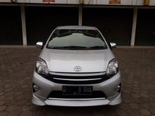 2016 Toyota Agya 998 TRD Sportivo Hatchback