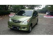 Daihatsu Xenia 2006 mulus edition
