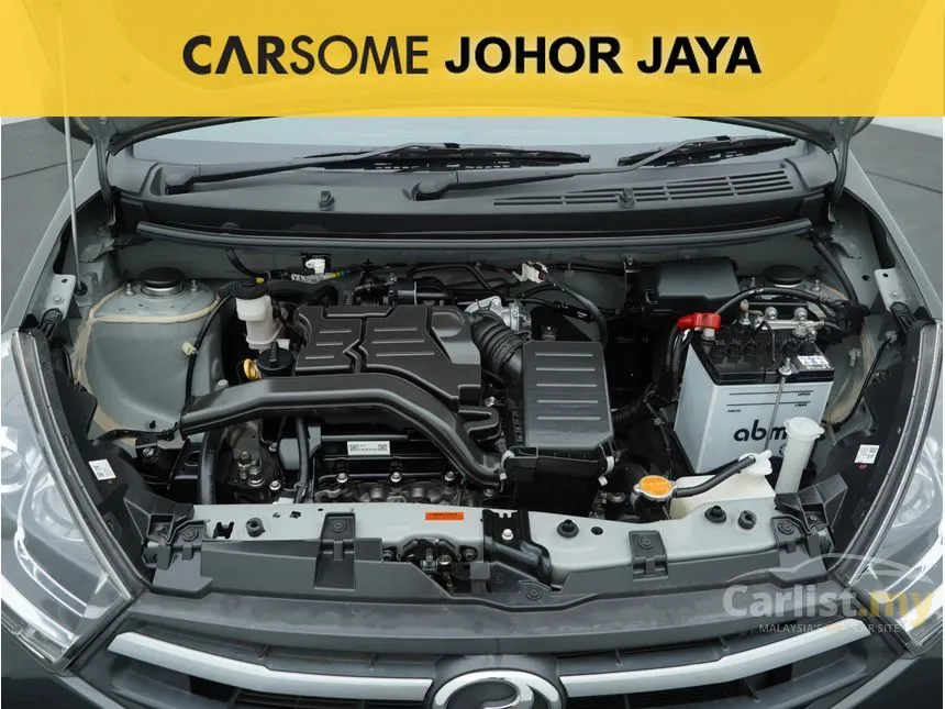2023 Perodua AXIA E Hatchback