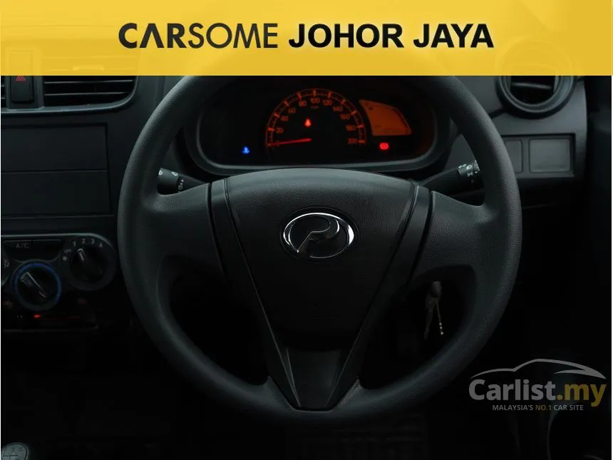 2023 Perodua AXIA E Hatchback