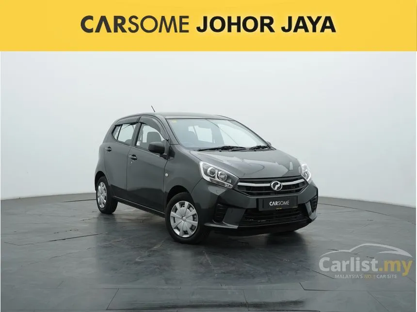 2023 Perodua AXIA E Hatchback