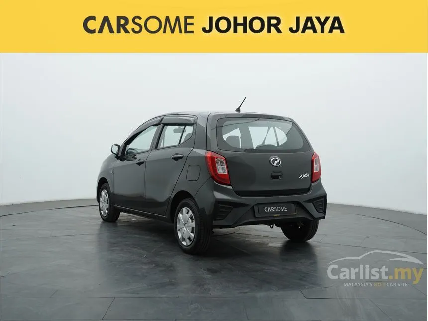 2023 Perodua AXIA E Hatchback