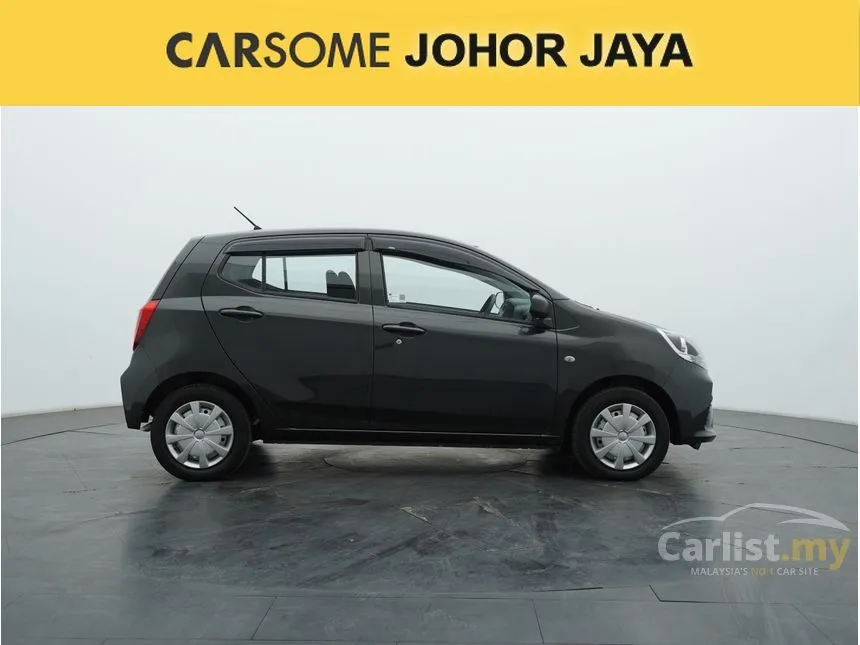 2023 Perodua AXIA E Hatchback