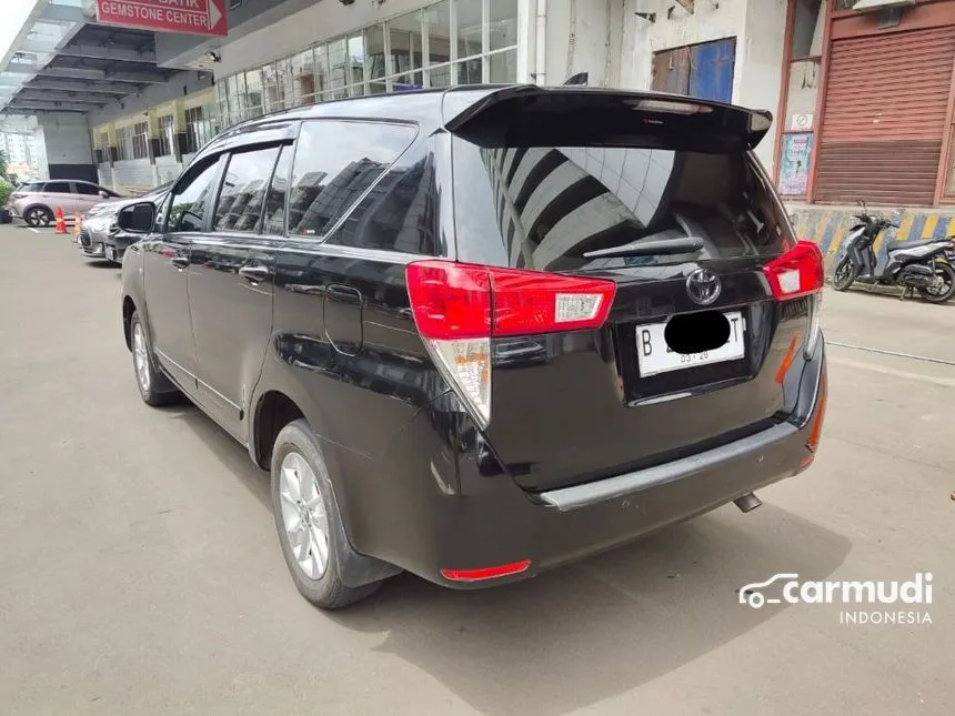 2018 Toyota Kijang Innova G MPV