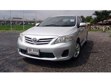 2010 Toyota Corolla Altis 1.6 ALTIS (ปี 08-13) CNG Sedan AT