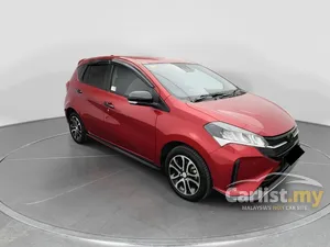 2023 Perodua Myvi 1.5 AV Hatchback
