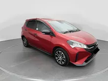 2023 Perodua Myvi 1.5 AV Hatchback Fast Loan approval Free 1+1 Year Warranty TRADE IN accept