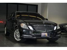 2010 Mercedes-Benz E200 CGI BlueEFFICIENCY 1.8 W212 (ปี 10-16) Elegance Sedan