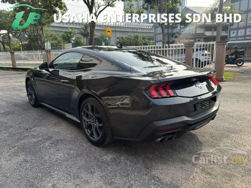 2025 Ford MUSTANG EcoBoost Coupe