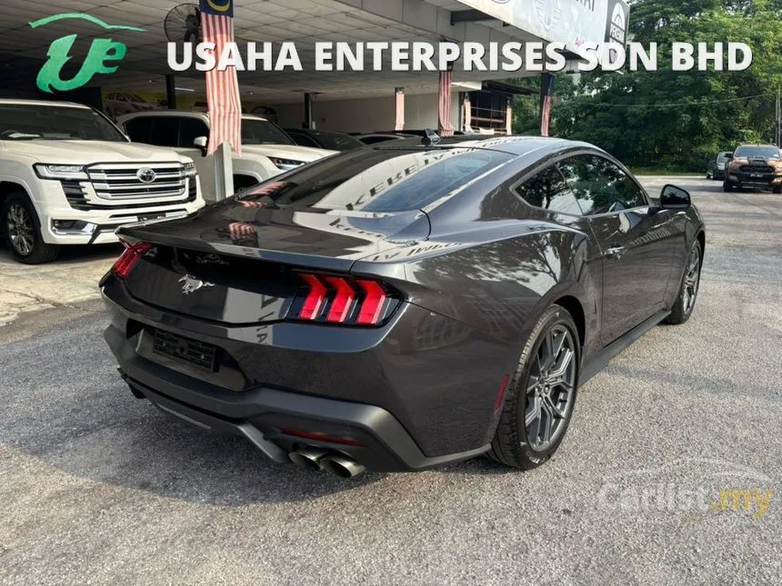 2025 Ford MUSTANG EcoBoost Coupe