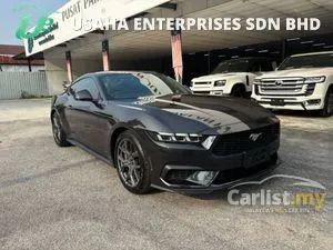 2025 Ford MUSTANG 2.3 EcoBoost Coupe