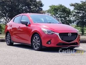 2015 Mazda 2 1.5 SKYACTIV-G Sedan