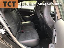 2017 Mercedes-Benz A200 1.6 AMG FULL SERVICE RECORD 18K MILEAGE
