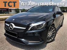 2017 Mercedes-Benz A200 1.6 AMG FULL SERVICE RECORD 18K MILEAGE