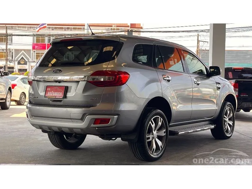 2016 Ford Everest Titanium+ SUV