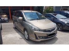 2013 Proton Exora 1.6 Bold CFE Premium MPV