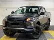 Used 2021 Mitsubishi Triton 2.4 VGT Adventure X Updated Spec Pickup Truck NO OFF ROAD WARRANTY - Cars for sale