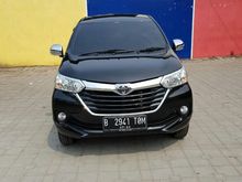2017 Toyota Avanza 1.3 G MPV