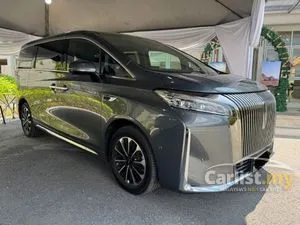 2026 GWM Wey G9 1.5 Hi4 PHEV MPV