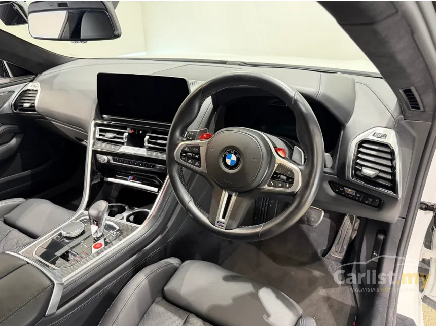 2022 BMW M8 Competition Coupe