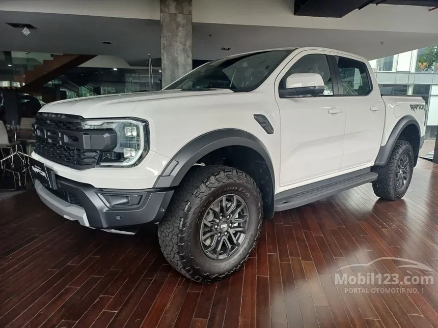 Jual Mobil Ford Ranger 2024 Raptor Dual Cab 2.0 di Kalimantan Tengah Automatic Pick