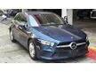 Recon 2020 Mercedes-Benz A180 1.3 SE - Cars for sale